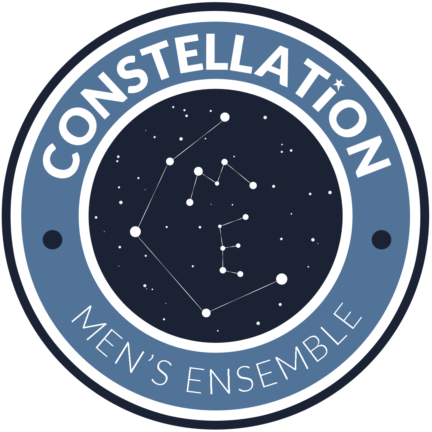 Constellation men's Ensemble logo